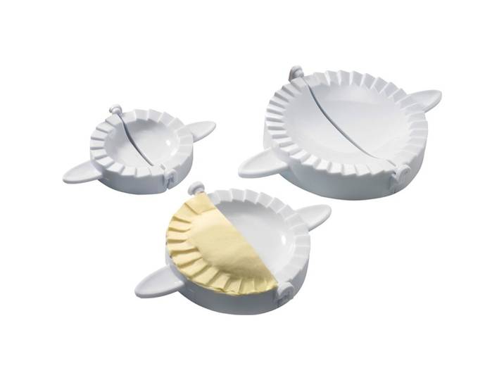 Ravioliform Westmark weiss Kunststoff B 7 cm Set - Ravioliform