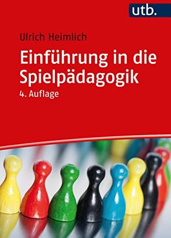 Ulrich Heimlich - Einführung in die Spielpädagogik - Preis vom 14.10.2026 23:07:16 h