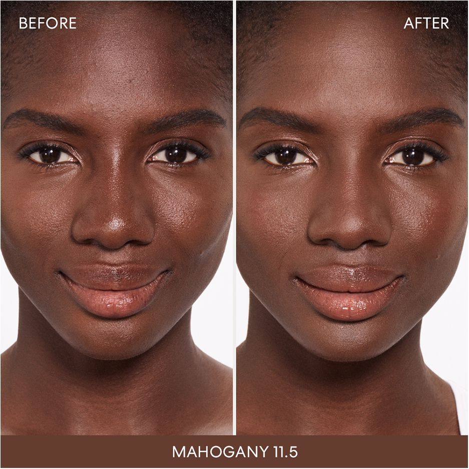 bareMinerals Complexion Rescue tinted moisturizer SPF30 #mahogany