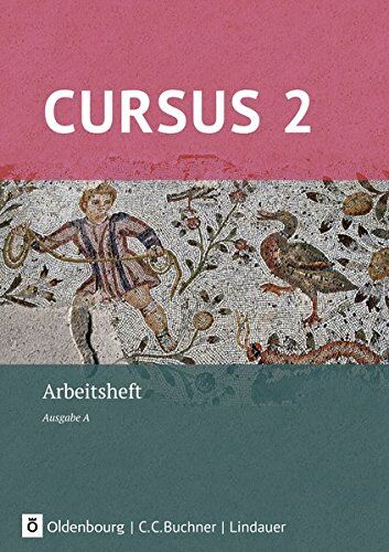 Britta Boberg - Cursus A - neu / Cursus A AH 2 - neu: mit Lösungen - Preis vom 09.10.2026 07:28:09 h