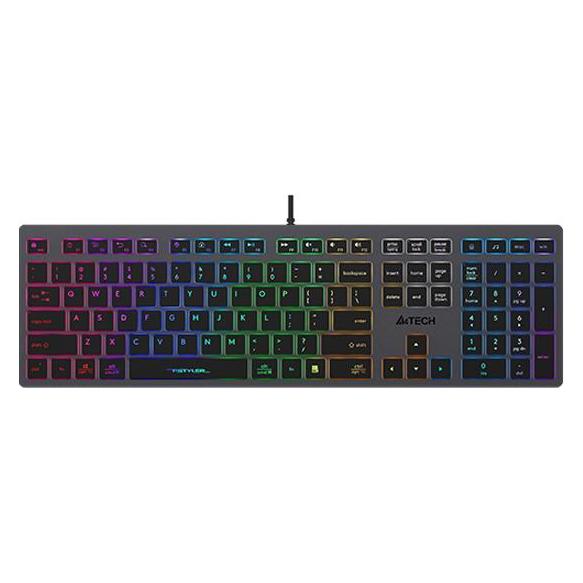 A4Tech FX60 (DE, Kabelgebunden) (FX60NGY)