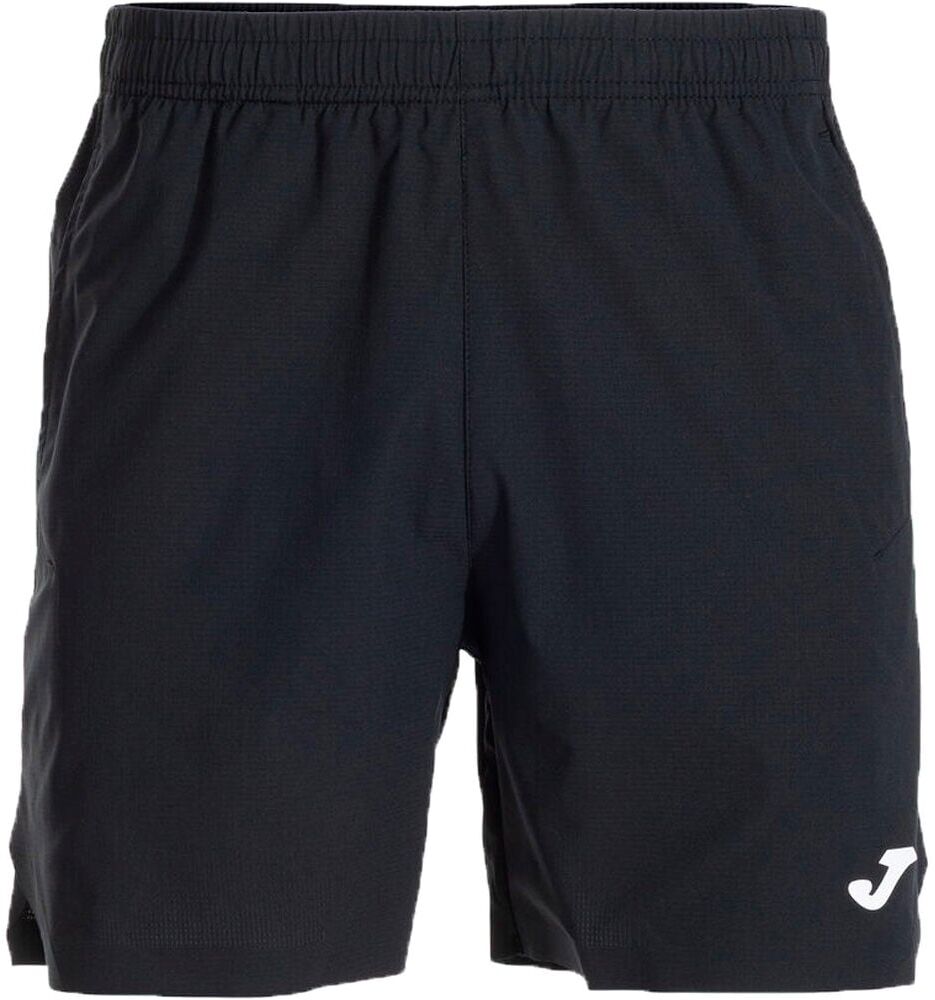 Joma tenis challenge pantalón tenis hombre Negro (XL)