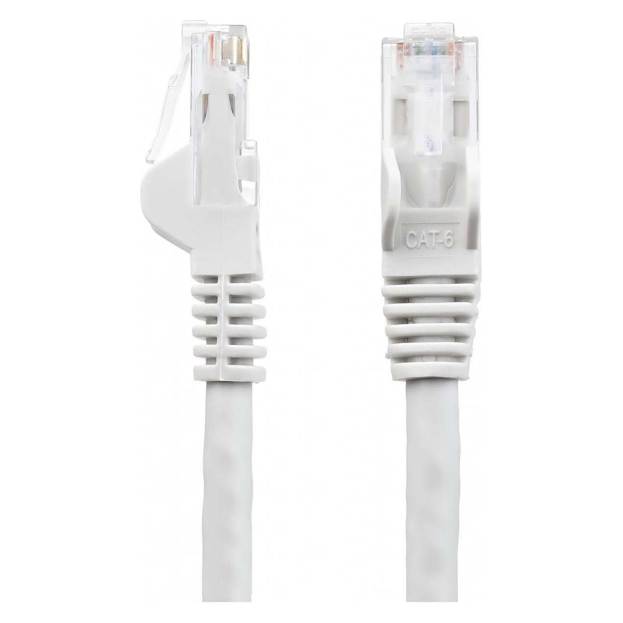 StarTech Patchkabel (UTP, CAT6, 2 m) (N6PATC2MWH)