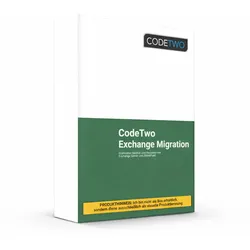 CodeTwo Exchange Migration