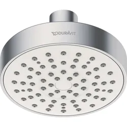 Duravit Kopfbrause 1-jet 100, chrom Hochglanz, UV0660022010