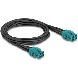 Delock 90340 Sensor-/Aktor-Kabel 1 m 1 St. Bag
