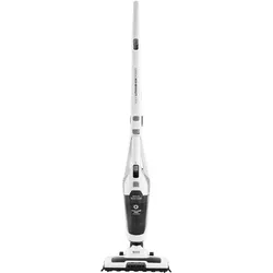 ECG VT 4420 3in1 Simon Stick vacuum cleaner, Up to 60 minutes run time per charge, Staubsauger, Weiss, Schwarz