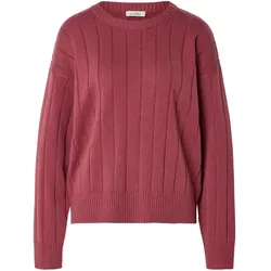 Tchibo - Strickpullover mit Struktur - Damen - Gr. M - braun