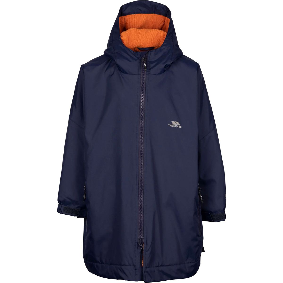 Trespass Kids DRY Coat TP50 navy (NA1) 9/12 UCCLOTTR0002_NA1_9/12