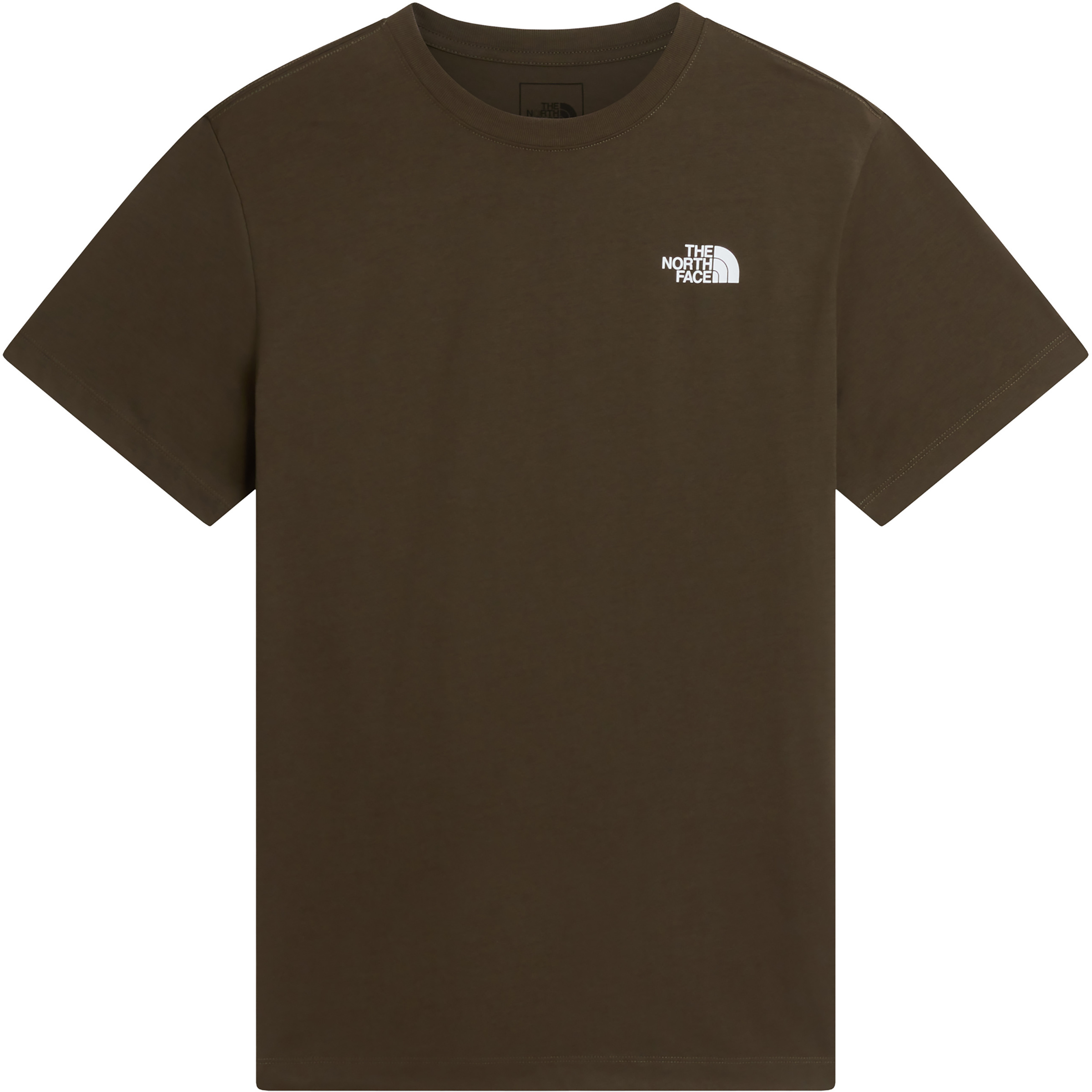 The North Face Box Nse Celebration Herren T-Shirts oliv Größe M Lifestyle Hautfreundlich