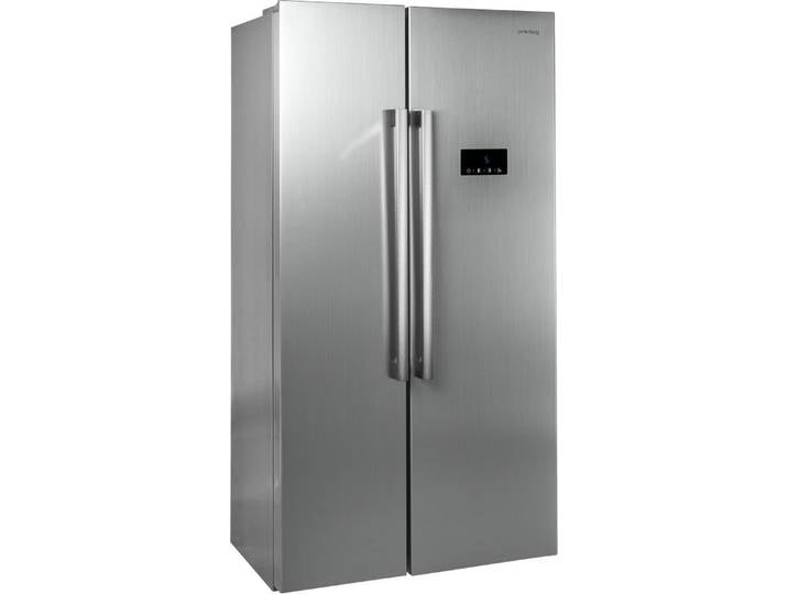 Privileg Side-by-Side PRGF 6441 XP4E, 177 cm hoch, 91 cm breit, nie wieder Abtauen Dank TotalNoFrost, elektronische Temperaturregelung