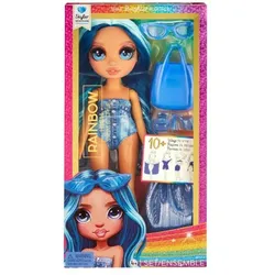 Rainbow High: Strandpuppe - Skyler