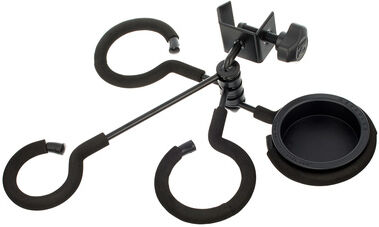 Hercules Stands HCHA-100 Mute Holder