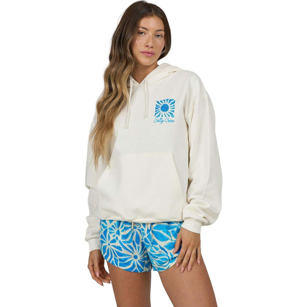Salty Crew Sunblock Hoody off white (OFF) XS 20335478W-OFF-XS