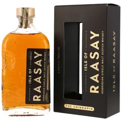 Isle of Raasay The Chinkapin - Lightly Peated - Fresh & Refill...