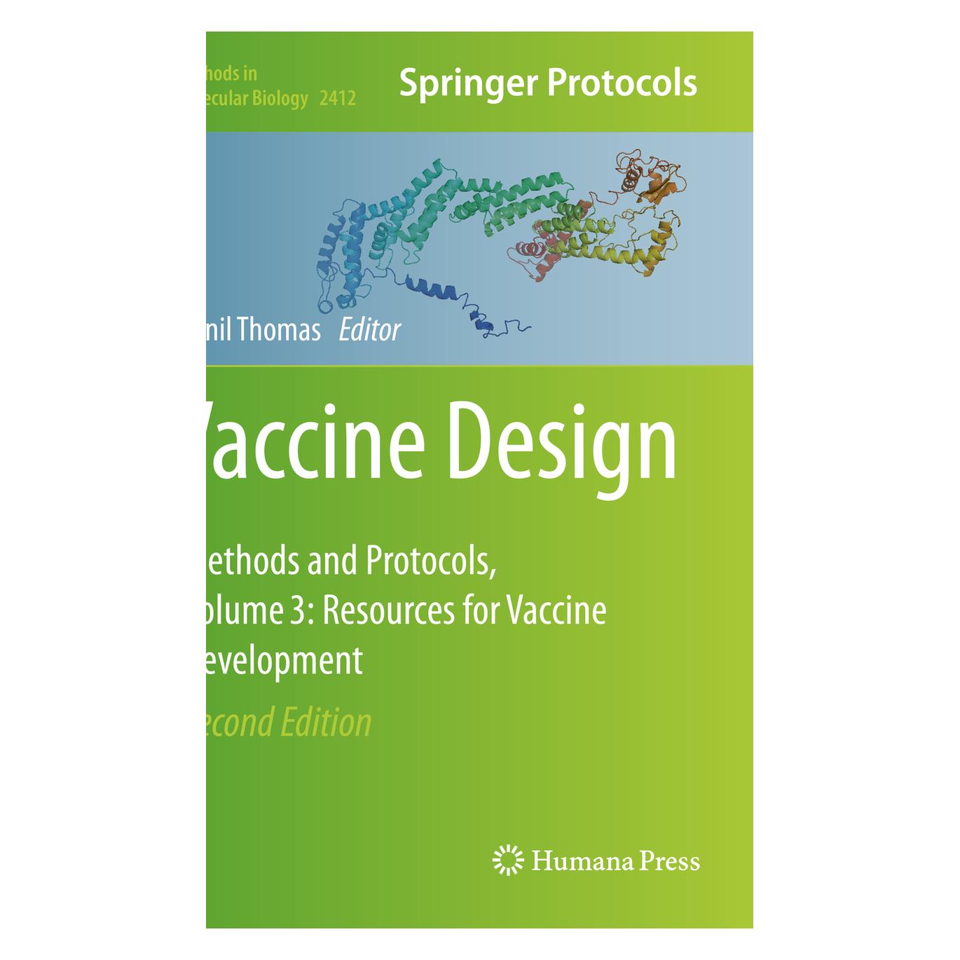 Springer Vaccine Design (Englisch, Softcover, Sunil Thomas) (56909204)