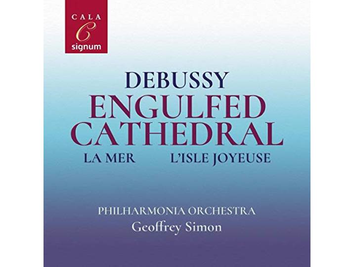 Geoffrey Simon - Debussy - Engulfed Cathedral