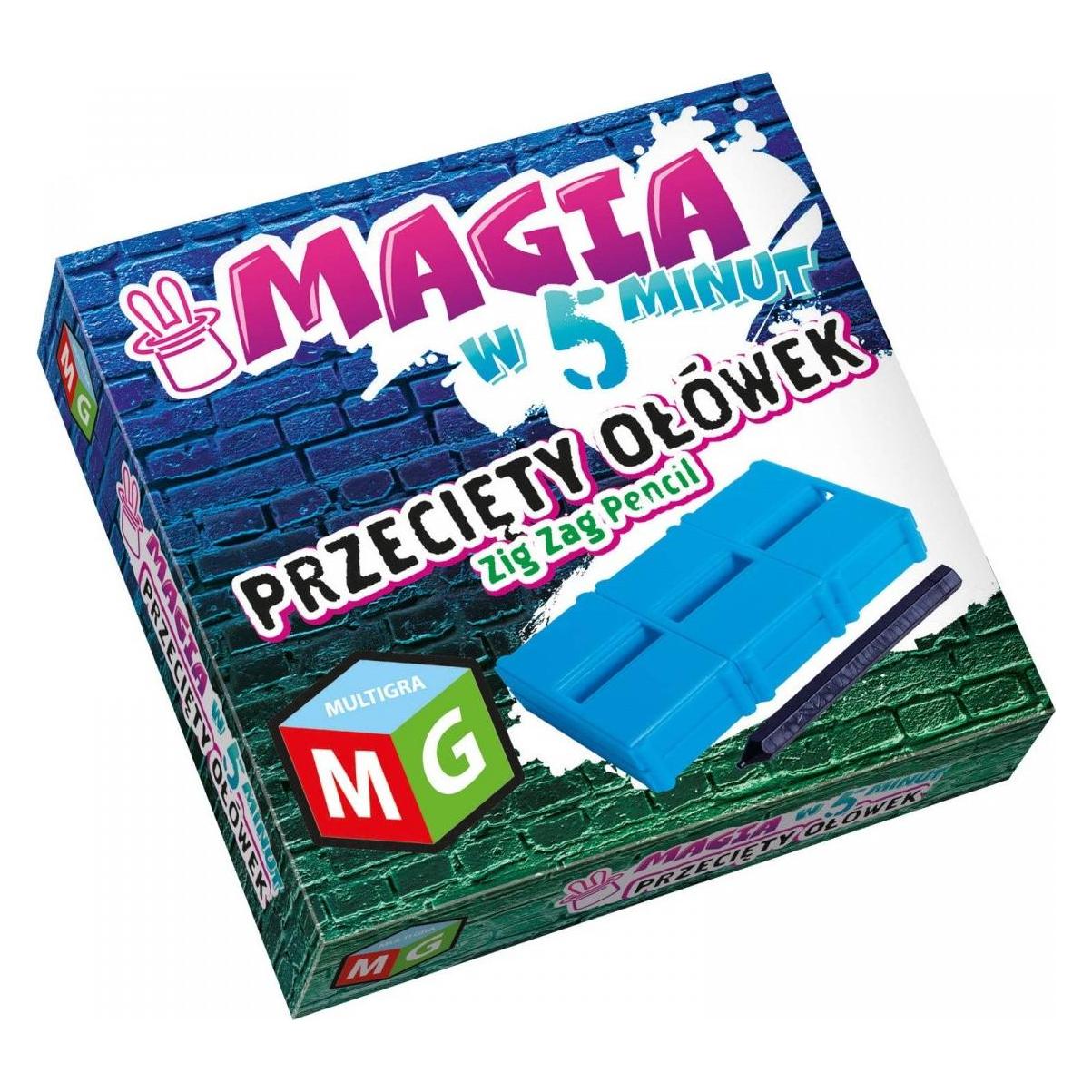 Alexander Multigra Cut Seilmagie in 5 Minuten (40860931)