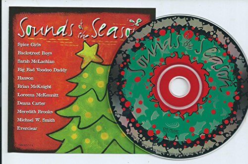 Various - sounds of the season '98 (UK Import) - Preis vom 04.10.2026 03:51:26 h