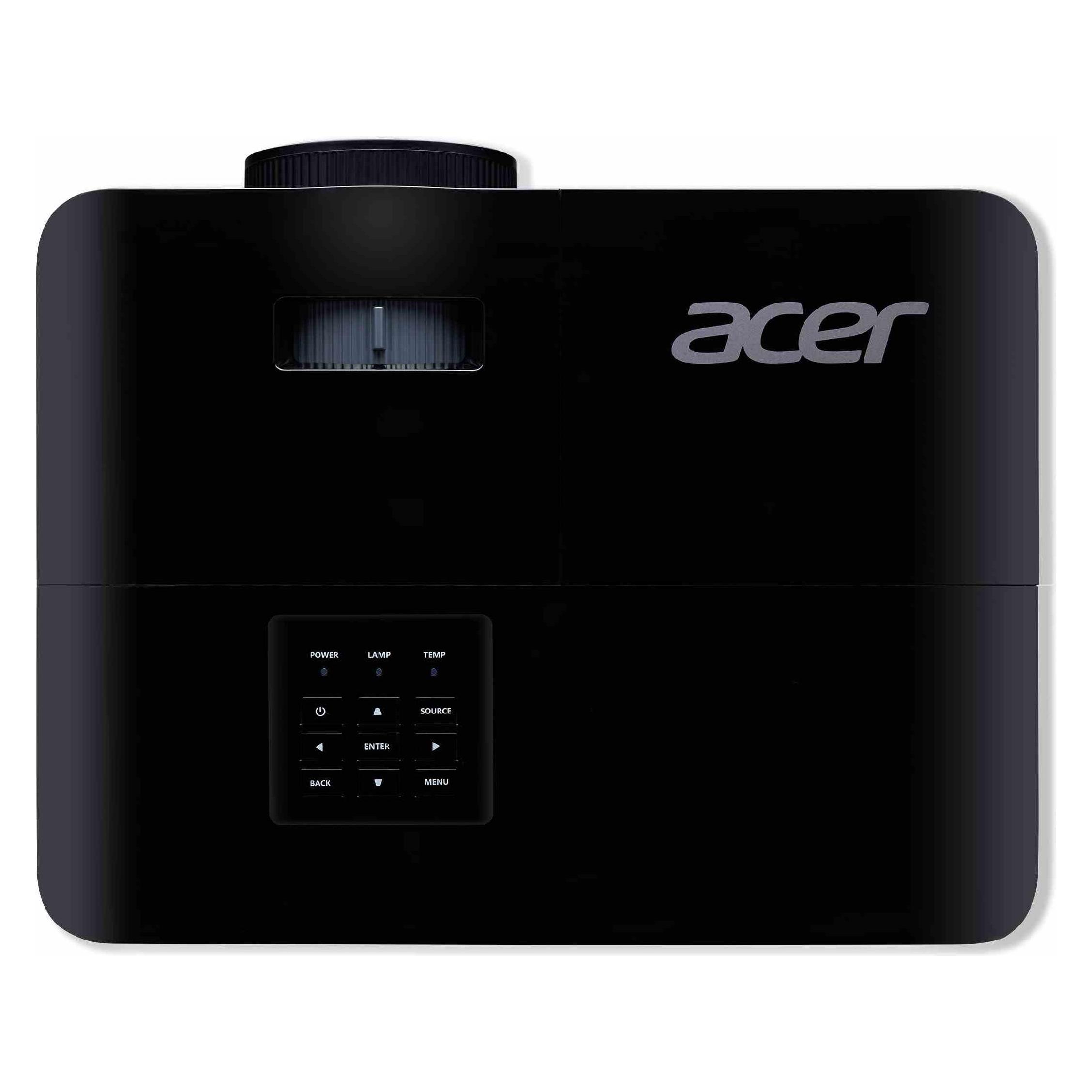 Acer Projektor X1328 1280x800/ (WUXGA, 4500 lm) (MR.JX611.001)