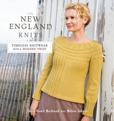 Cecily Glowik MacDonald - New England Knits: Timeless Knitwear with a Modern Twist - Preis vom 11.10.2026 03:10:56 h