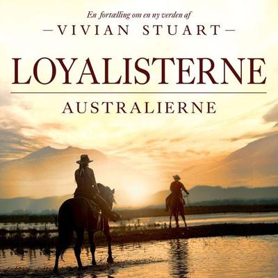 Loyalisterne - Vivian Stuart, Audio, 9789979645603