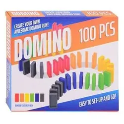 Sombo Domino-Set (Englisch, 1 - 4 Spieler)