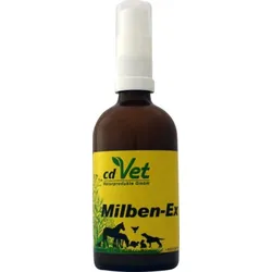 MILBEN EX vet. 100 ml