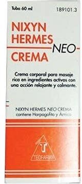 Nixyn Hermes Neo Crema 60 Ml