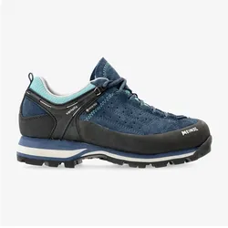 Meindl, Damen, Wanderschuhe, Literock GTX Schuhe (40), Blau