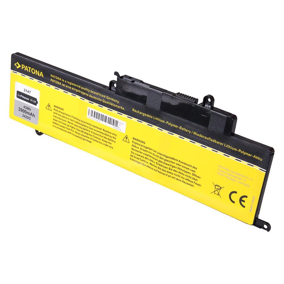 Patona 2429 (3 Zellen, 3900 mAh) (2429)