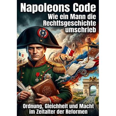 Napoleons Code: Wie ein Mann die Rechtsgeschichte umschrieb, Taschenbuch von Anna Keller, Epubli, 978-3-565-32578-8