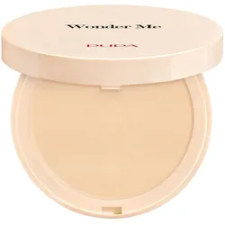 Pupa Milano, Gesichtspuder, Pupa Wonder Me Powder Banana (#009 Banana)