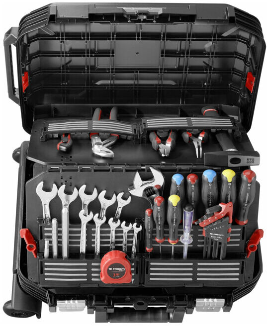 Facom Kit d'entretien général 36 pièces BV.R30CM1PB (BV.R30CM1PB)
