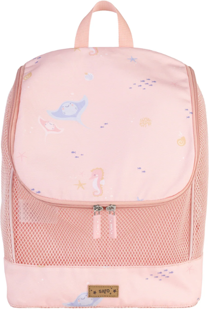 Saro Mochila Anti-Areia Seahorse