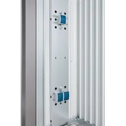 Biohort Elektro-Montagepanel für Gerätehaus AvantGarde, HighLine und Panorama