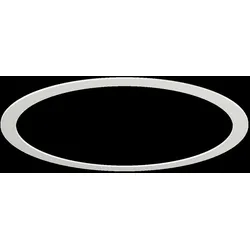 Ridi-Leuchten Abdeckring für EDLR235 ZADR-EDLR235-DM250