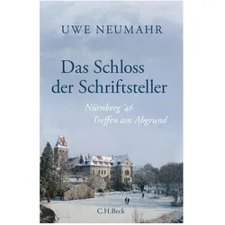 Das Schloss der Schriftsteller, Sachbücher von Uwe Neumahr