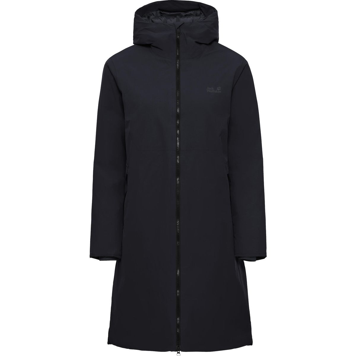 Jack Wolfskin Fiora BAY Coat W dark navy (C0413) XL A66199_C0413_A12