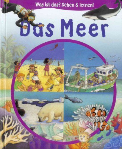 Was ist das? - Das Meer - Preis vom 13.10.2026 11:25:28 h