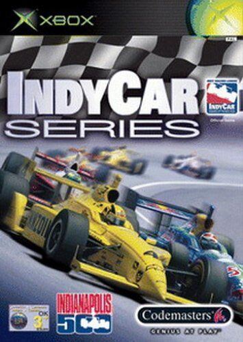 Codemasters - Indy Car Series - Preis vom 10.10.2026 11:48:34 h