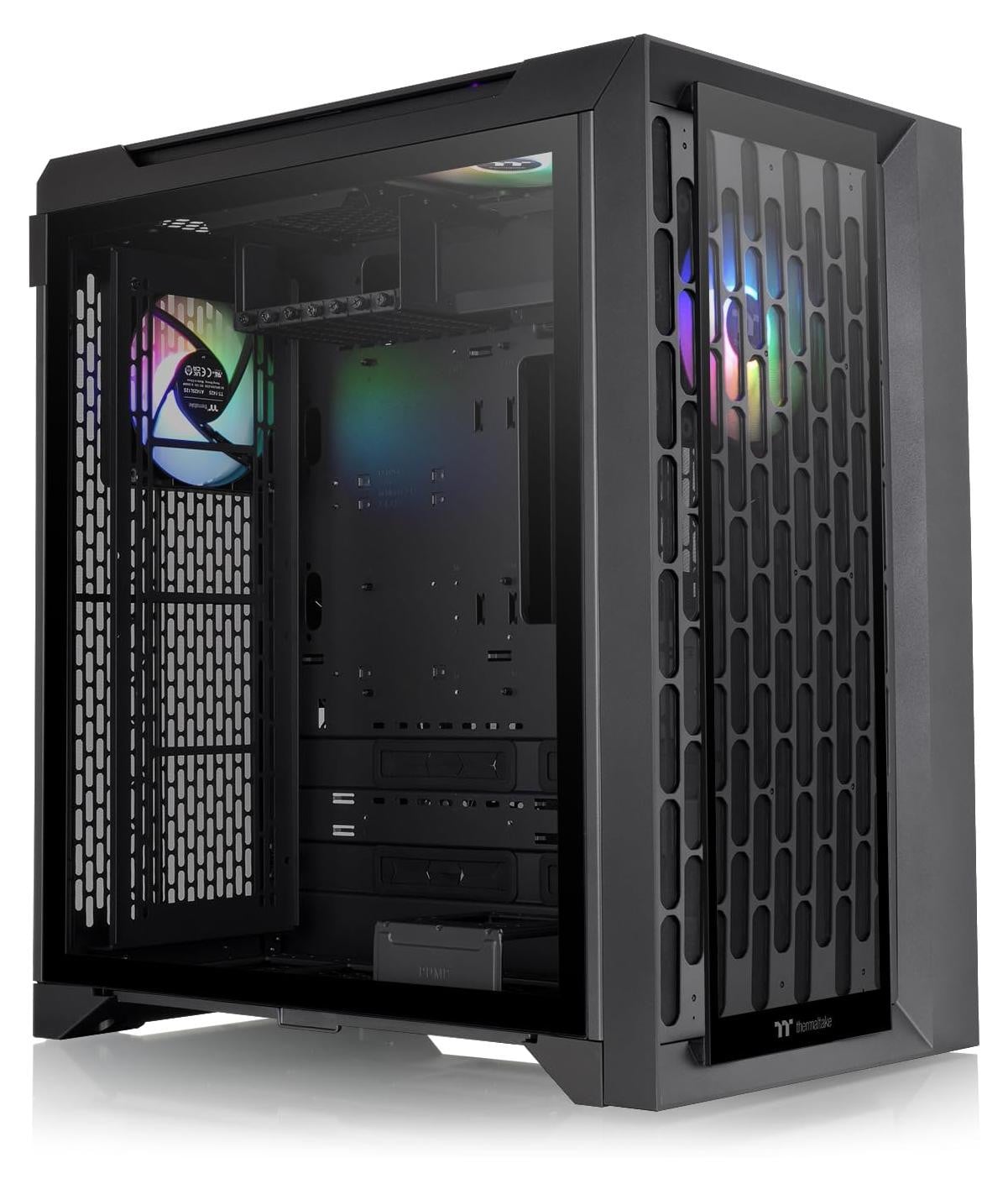 Thermaltake CTE C700 TG ARGB computerbehuizing, zwart