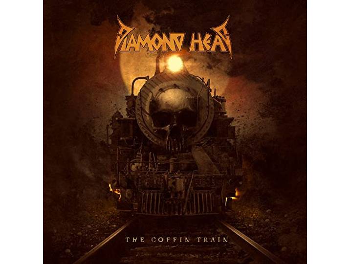 Diamond Head - Coffin Train