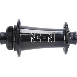 NONPLUS COMPONENTS Vorderradnabe Torqon J | Center Lock schwarz 15x110