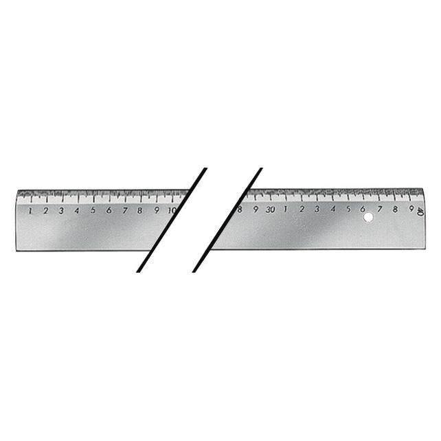 Tecwerk Massstab (100 cm, Stahl) (2000858806)