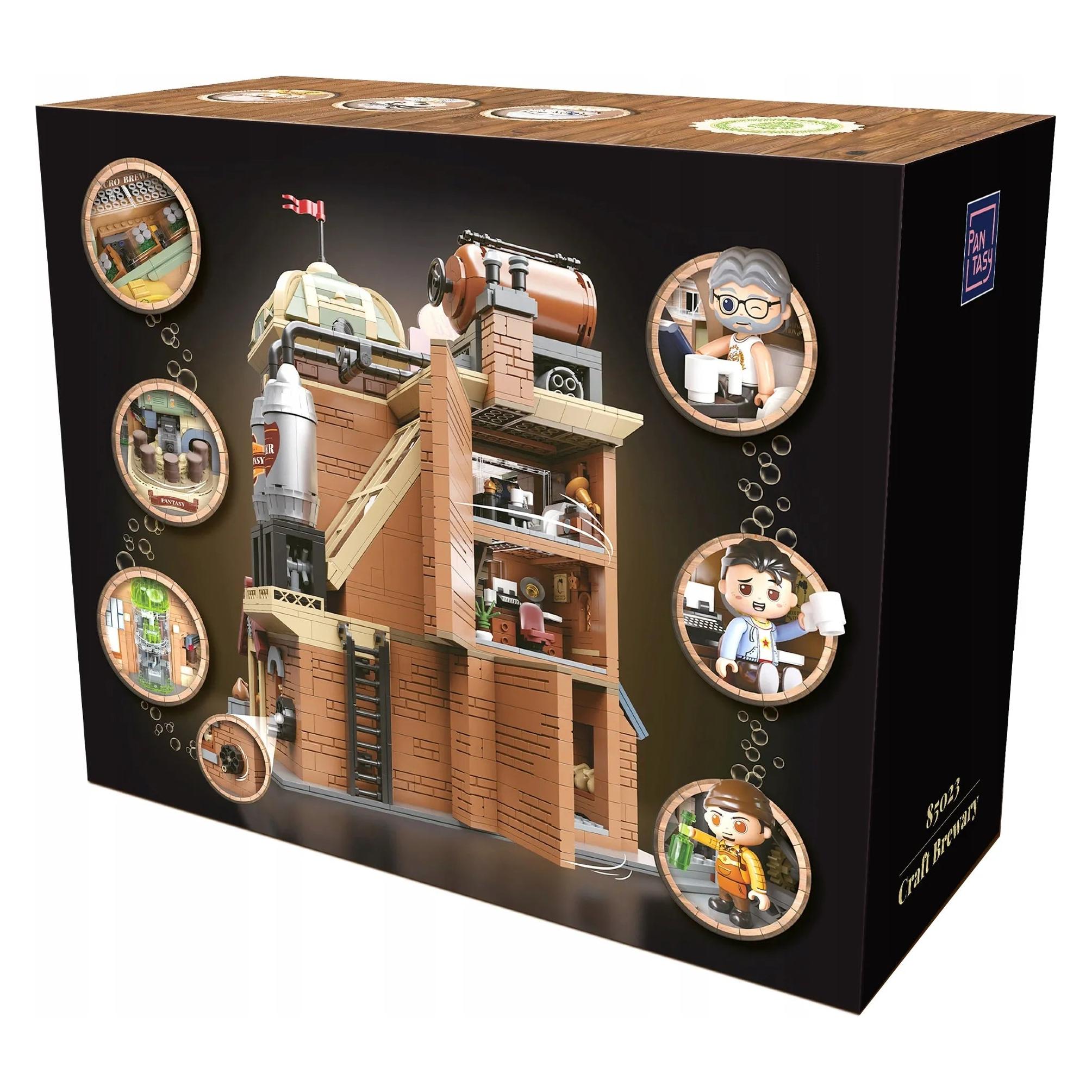 Pantasy Craft Brewery (85023)