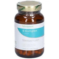 Vitamin B Complex Forte