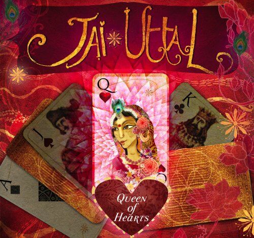 Jai Uttal - Queen of Hearts - Preis vom 10.10.2026 11:48:34 h