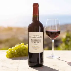 Château Bel Air La Perriere 2022 Château Bel Air La Perriere 2022 Cabernet Sauvignon,Merlot Frankreich