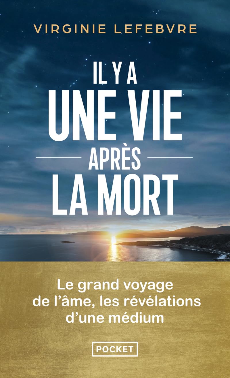 Virginie Lefebvre - Il y a une vie après la mort : les révélations d'une médium - Preis vom 14.10.2026 23:07:16 h